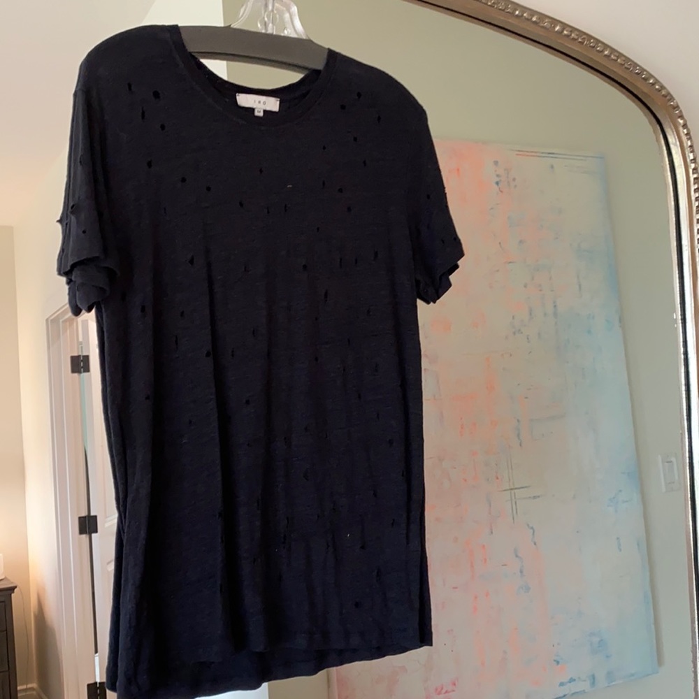 IRO hole top